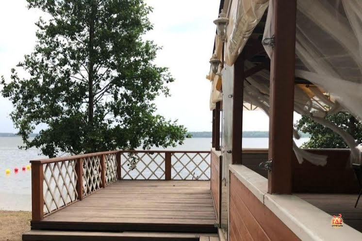 Парадный шатер  в «Лесная сказка» фотография №2