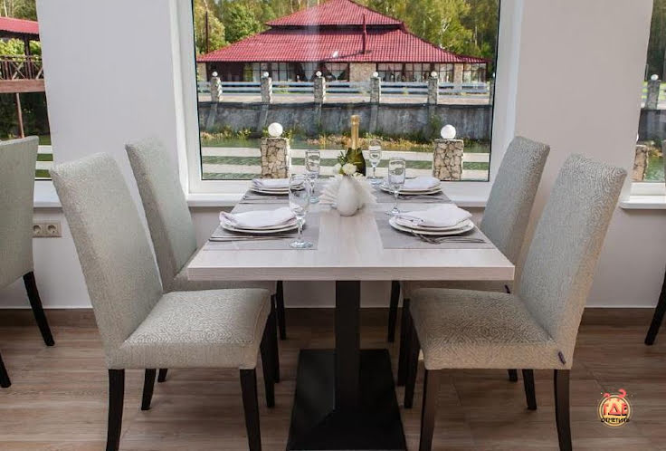 Ресторан «Панорама» в «Медвежьи озера» фотография №3