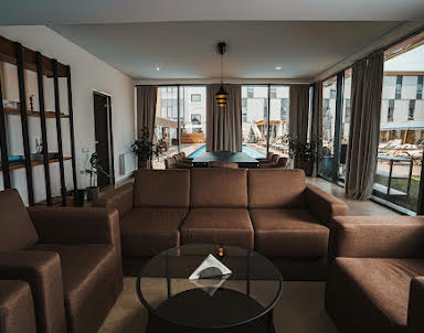  ресторан GOPARK HOTEL