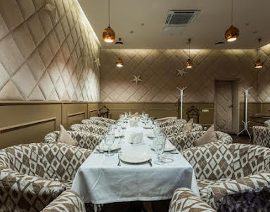  ресторан Сытый лось в Медведково