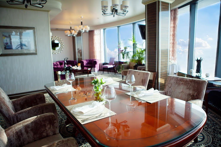 Банкетный зал «Премиум» в «Гранд Отель «Видгоф»» фотография №6