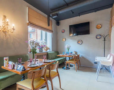  ресторан Галата на Просвещения