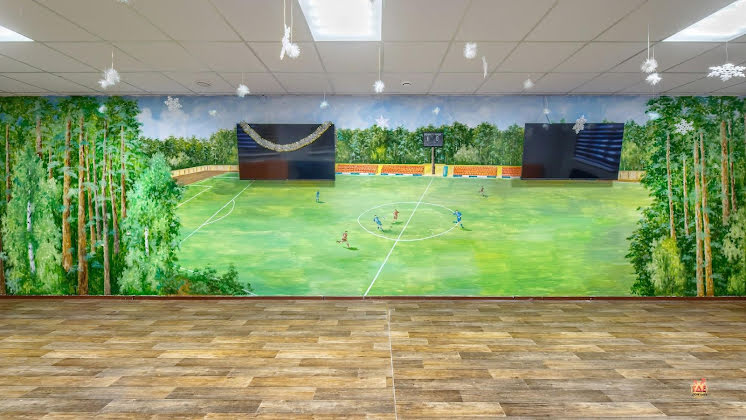 Конференц-зал в «Мирный» фотография №4