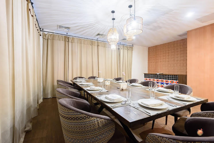 VIP-зал в «Mars» фотография №6