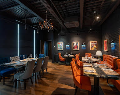  ресторан Наблюдатель