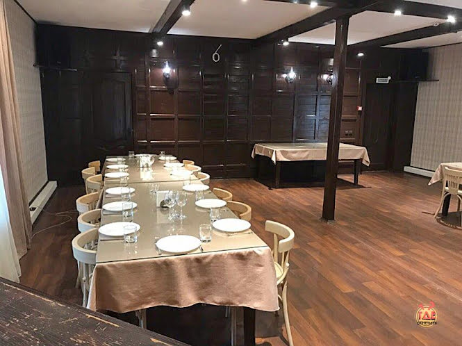 Салун в «Экстримлэнд» фотография №2