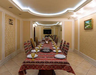  ресторан Шах-Даг