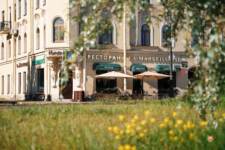 Большой зал в «Марсельеза» фотография №5