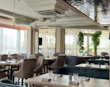  ресторан Веранда