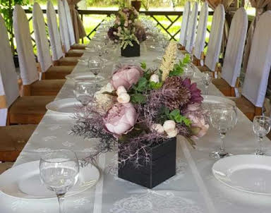  ресторан Smirnoff