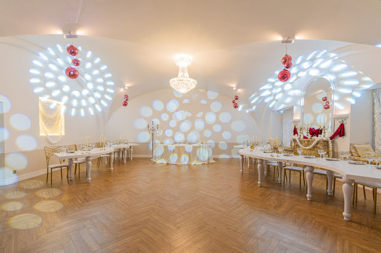 Основной зал в «на Балах» фотография №4