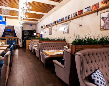  ресторан Родня