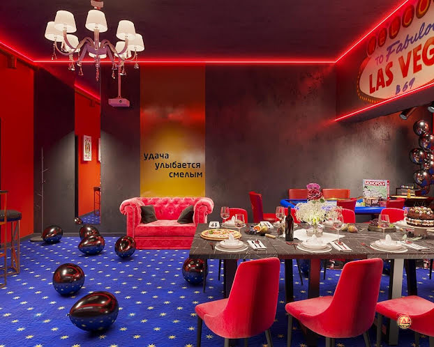 Лофт «Вегас» в «В69» фотография №7