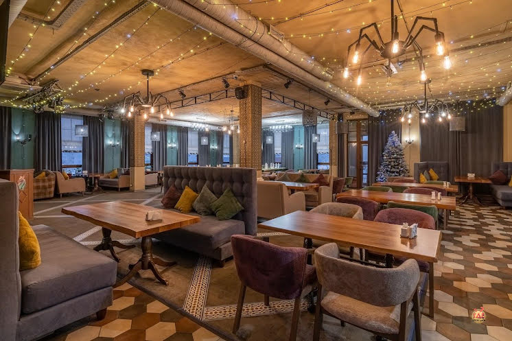 Основной зал в «Дюшес Балашиха» фотография №6