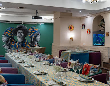  ресторан Дионис