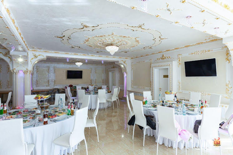 Зал Версаль в «Symphony Hall» фотография №3