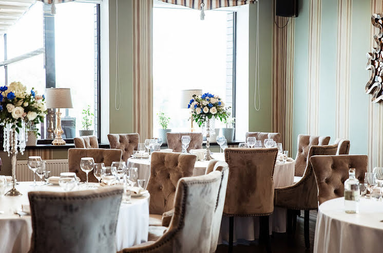 Оливковый зал в «Юдино Парк» фотография №7