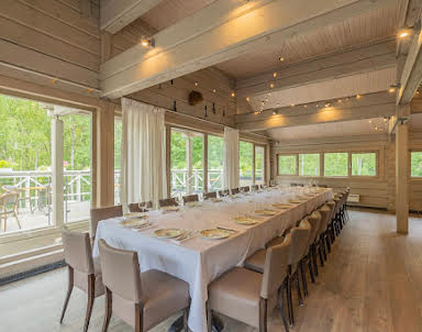  ресторан Рыба на даче