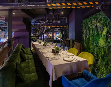  ресторан Bla Bla Bar