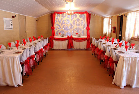 Банкетный зал в Мини зал