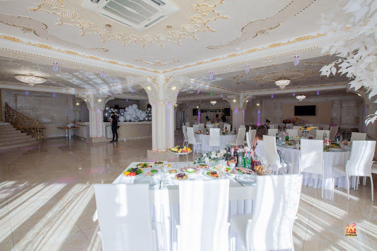 Зал Версаль в «Symphony Hall» фотография №8