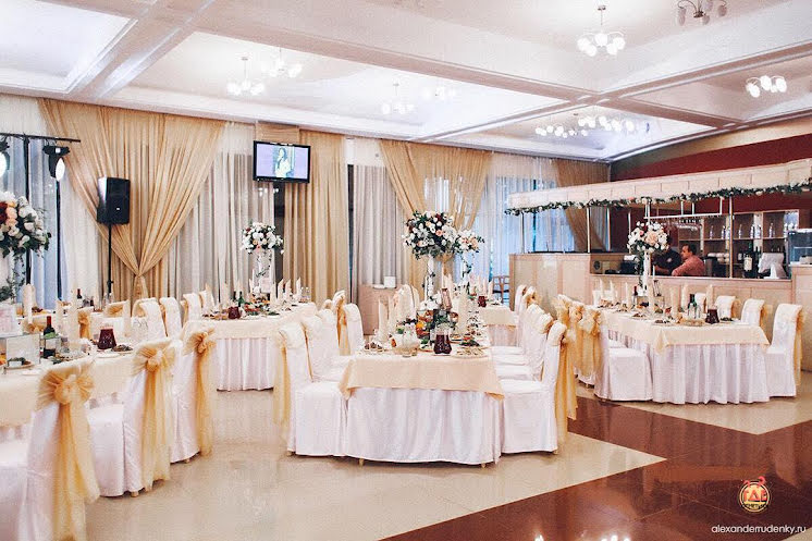 Малый зал  в «Олимпия» фотография №3