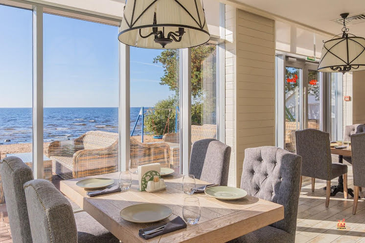 Зал "Классический" в «Villa Verde» фотография №14