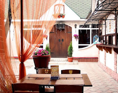  ресторан Легенда