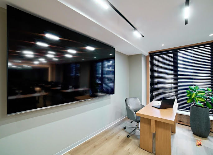 Конференц-зал «Юг» в «Мёд» фотография №4