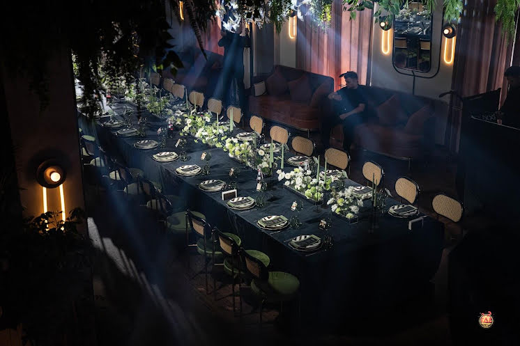 Малый зал в «Боярский» фотография №4