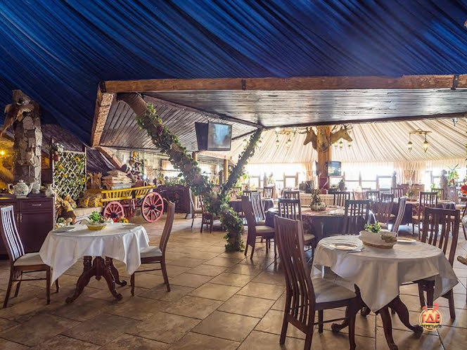 Зал "Основной" в «Казачий Дозор» фотография №8