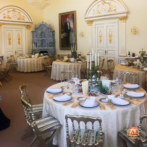 Дворец Елизаветино фотография №12