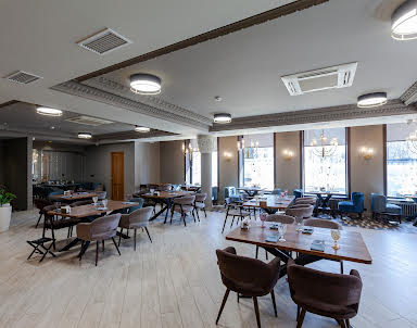  ресторан Мархал