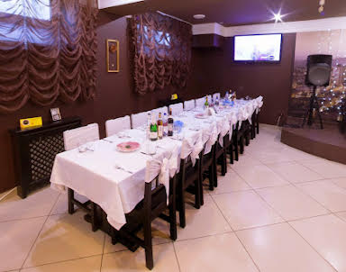 Свадьба в Del Corso