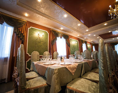  ресторан Камелот