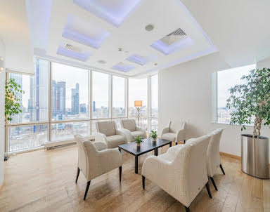  ресторан Центр Международной Торговли WTC Wedding