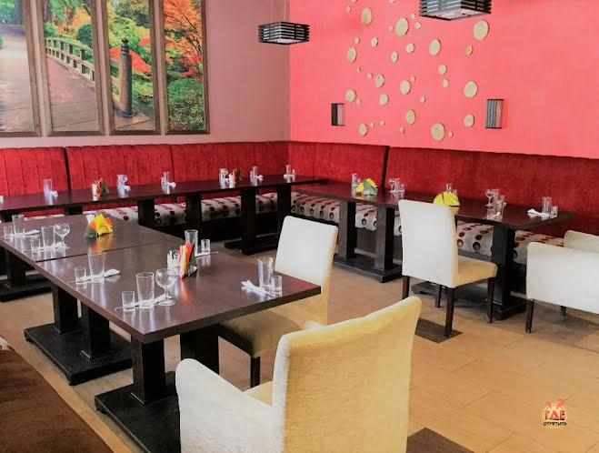 Большой зал в «О'ешь» фотография №3