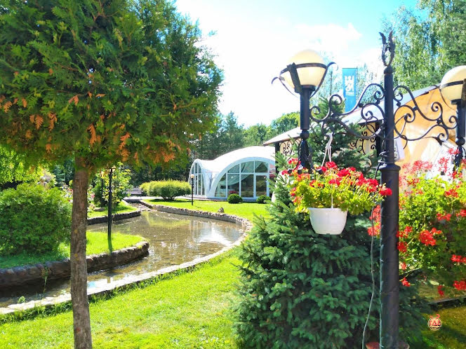 Всесезонный шатер в «Норд Стар» фотография №9