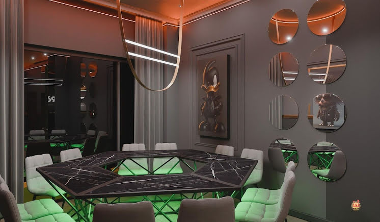 Лофт «Криспи» в «Iglooloft» фотография №2