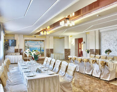  ресторан Арманд Palace