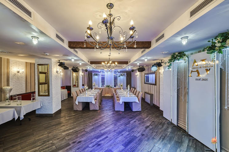 Банкетный зал в «Лафайет» фотография №3