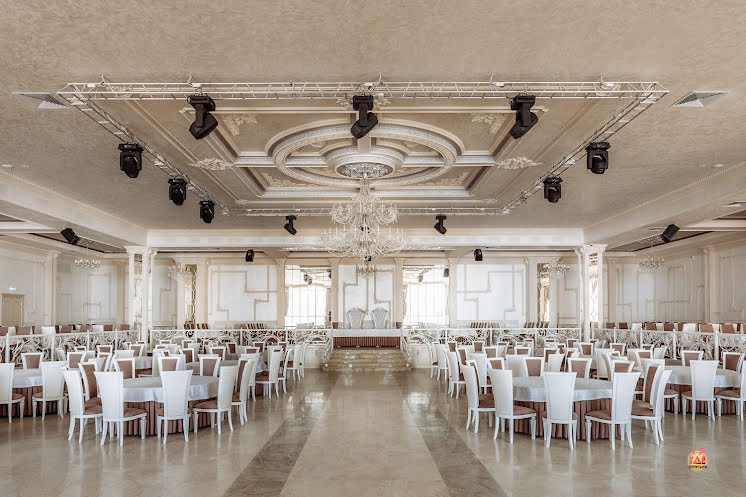 Банкетный зал в «МАСК» фотография №10