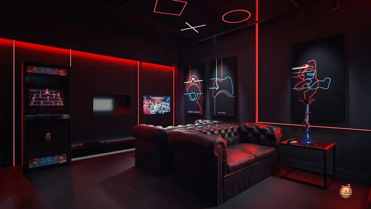 Лофт «Арена» в «В69» фотография №5