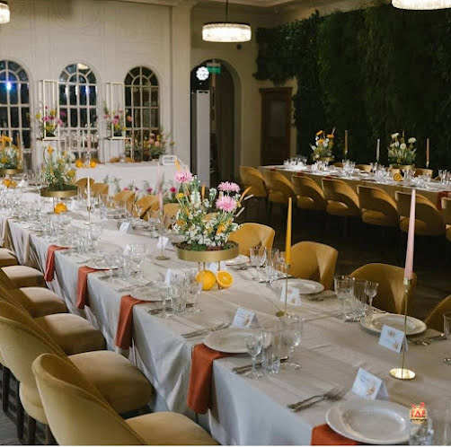 Основной зал в «Тулиновъ Дом» фотография №5