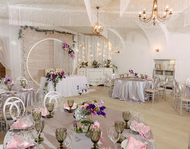 День рождения в Niagara на Галерной