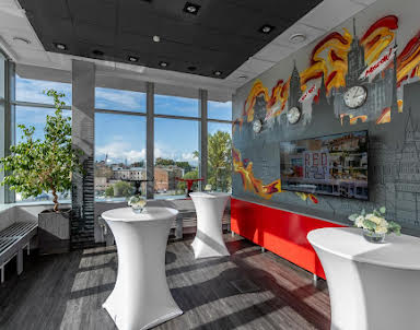  ресторан Red Stars