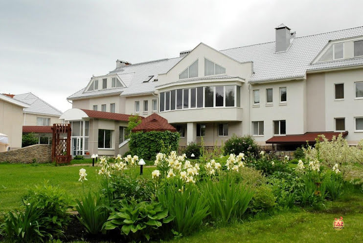 Шатер в «Уральский Двор» фотография №3