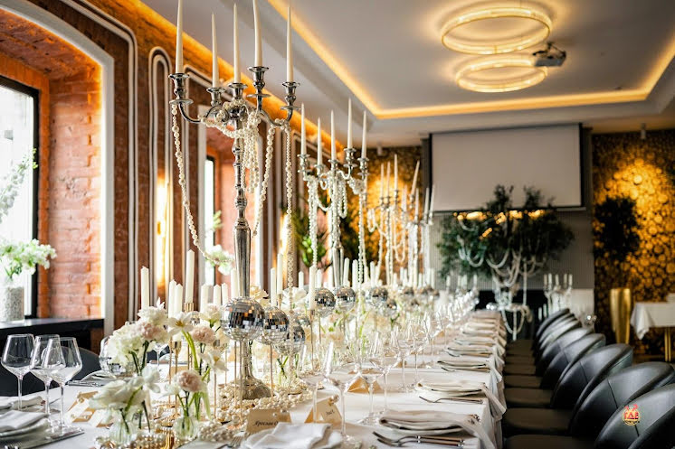 Каминный зал в «Capo» фотография №3