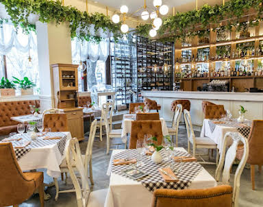  ресторан Итальянец