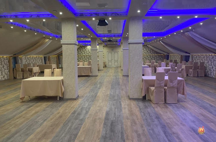 Банкетный зал на 3 этаже в «Помещик на Бершанской» фотография №1